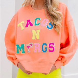 Brand New Judith March Sweatshirt Size L